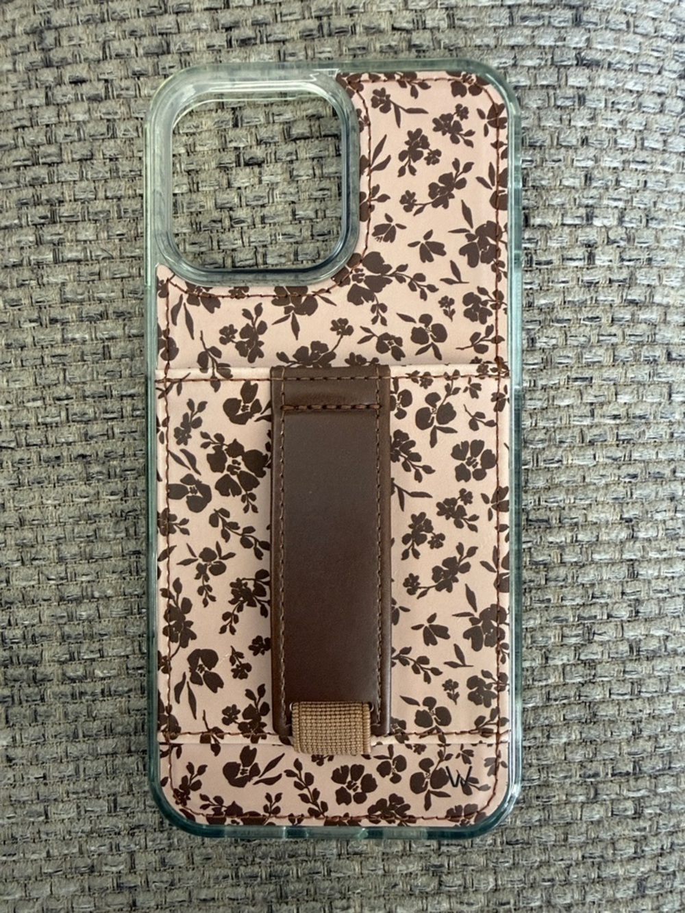 iPhone 16 Pro Max Walli Case